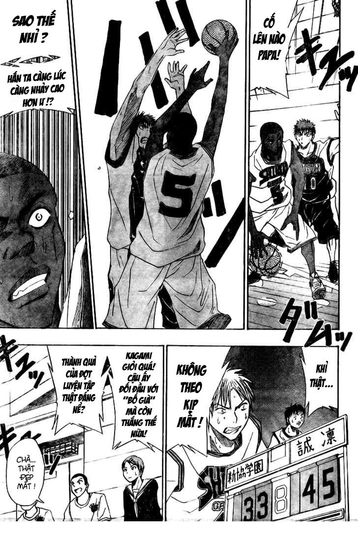 kuroko no basuke Chapter 15 - Next Chapter 16