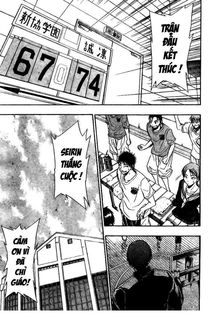 kuroko no basuke Chapter 15 - Next Chapter 16