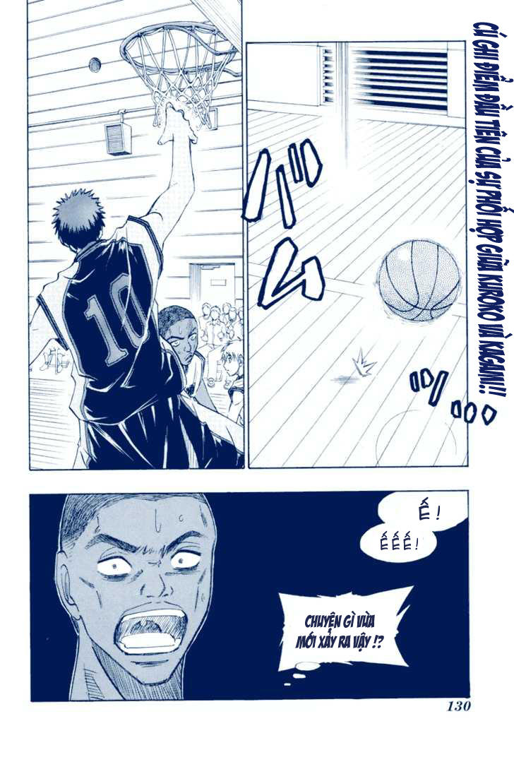 kuroko no basuke Chapter 15 - Next Chapter 16