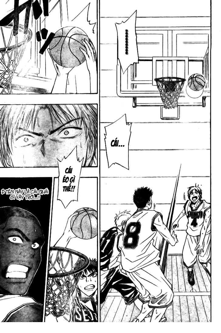 kuroko no basuke Chapter 15 - Next Chapter 16