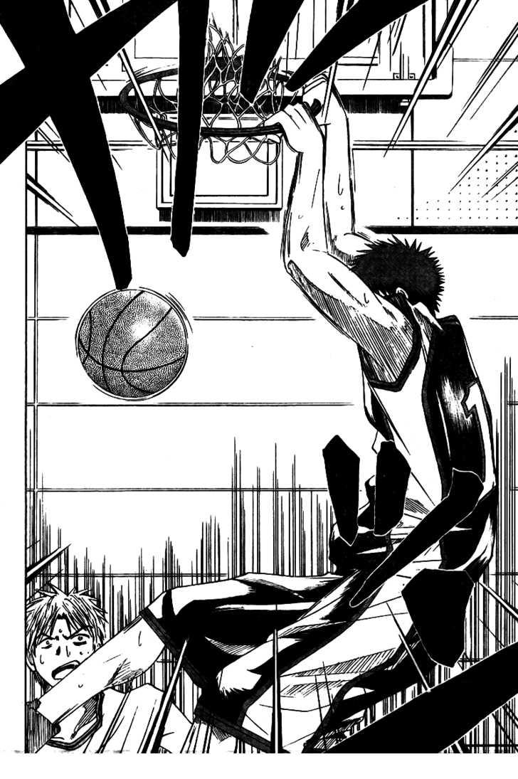 kuroko no basuke Chapter 15 - Next Chapter 16