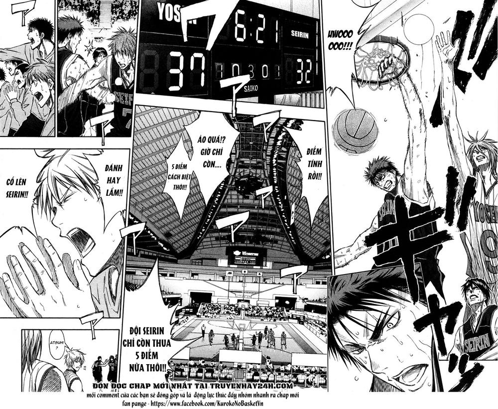 kuroko no basuke 155 - Next 156