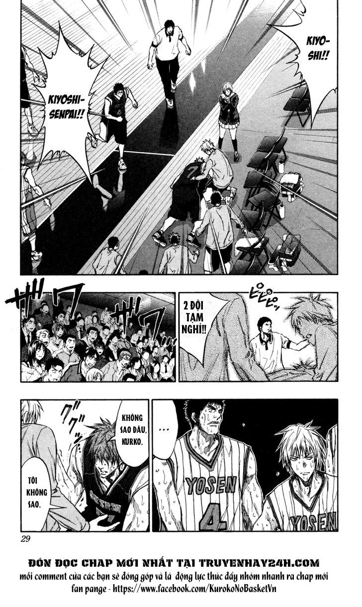 kuroko no basuke 155 - Next 156