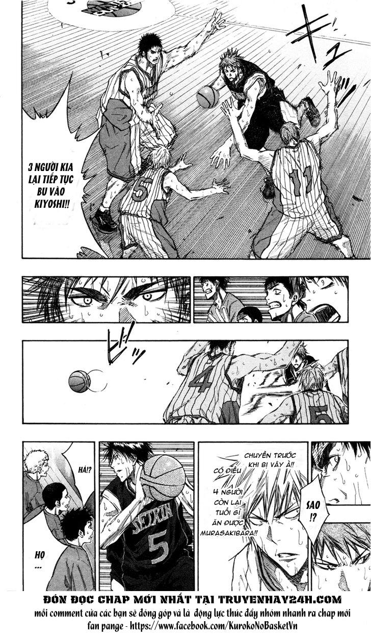 kuroko no basuke 155 - Next 156