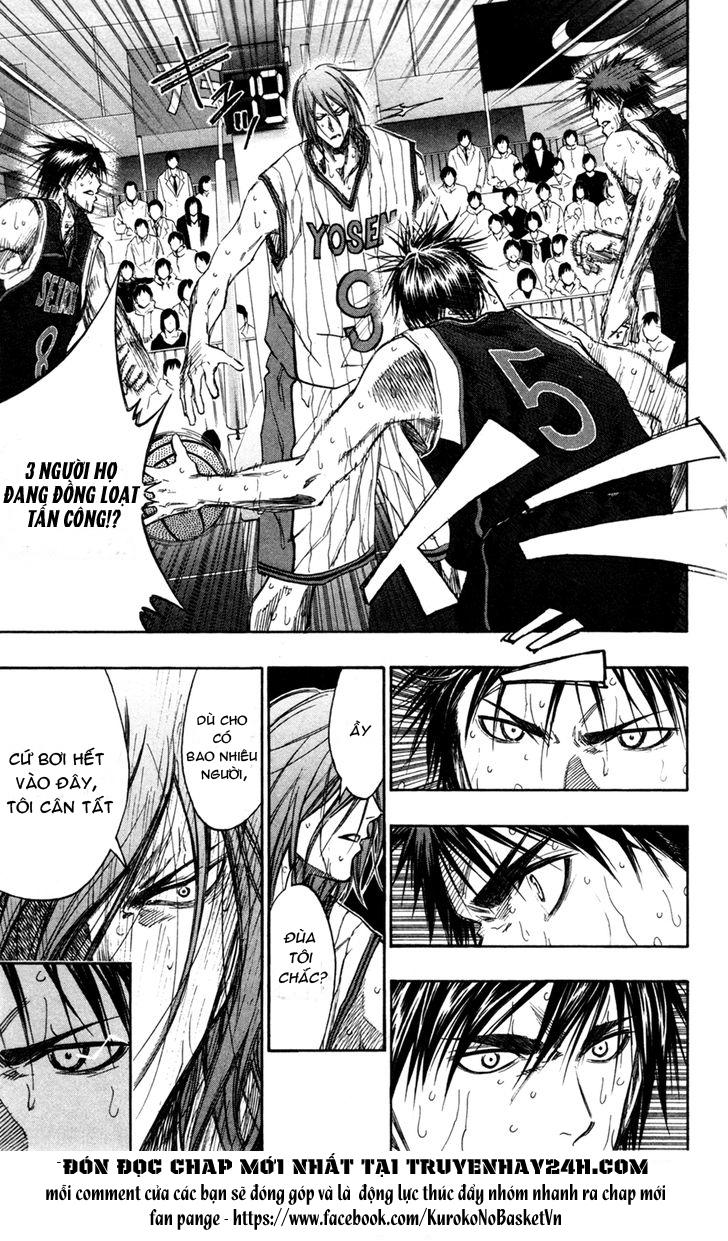 kuroko no basuke 155 - Next 156