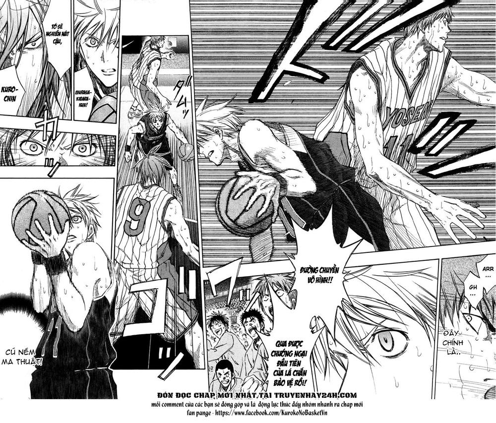 kuroko no basuke 158 - Next 159