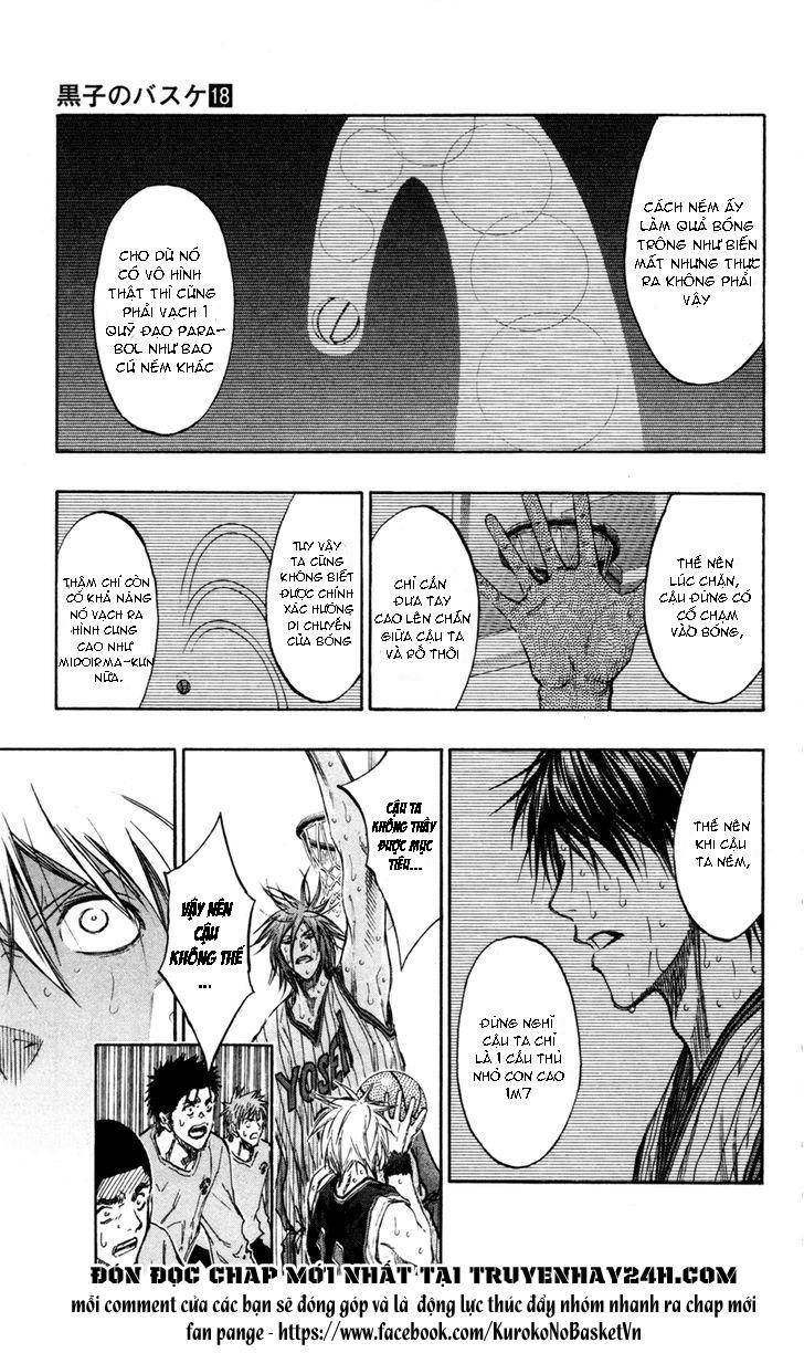 kuroko no basuke 158 - Next 159