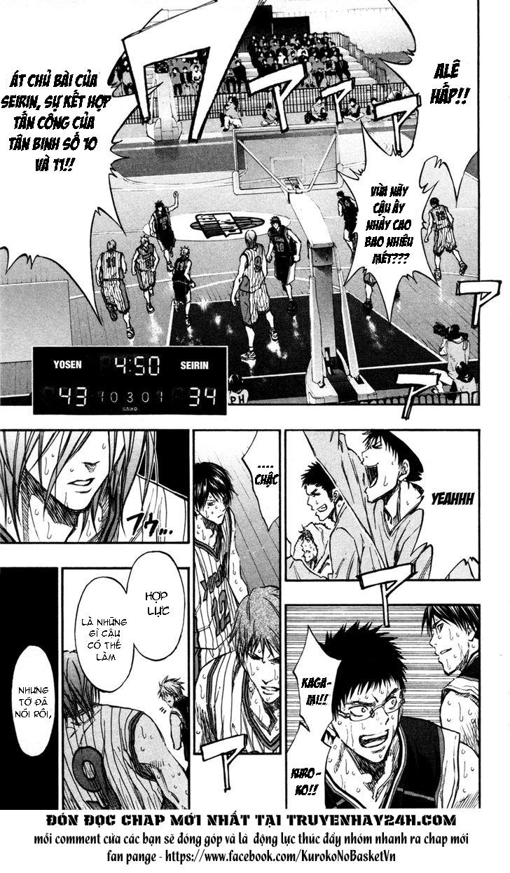 kuroko no basuke 158 - Next 159