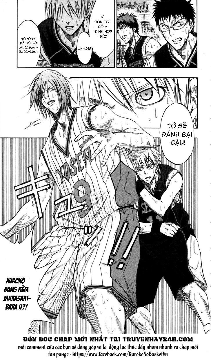 kuroko no basuke 158 - Next 159