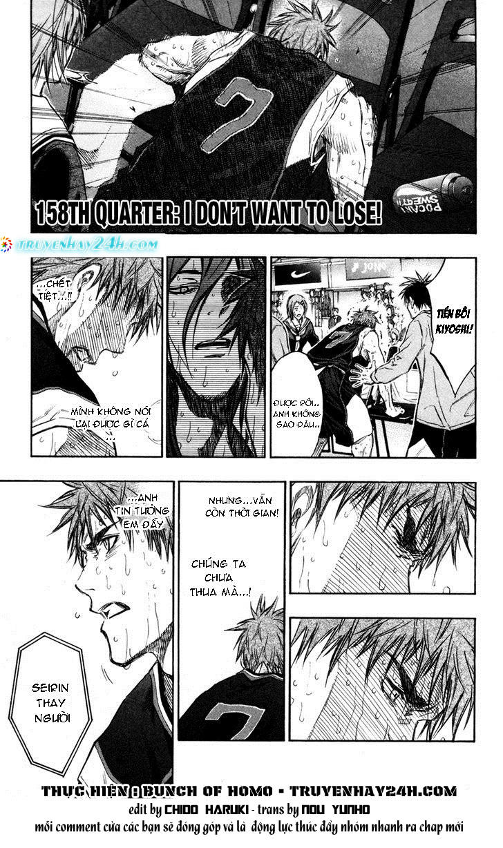 kuroko no basuke 158 - Next 159