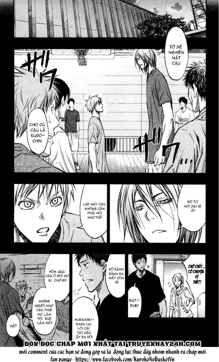 kuroko no basuke 158 - Next 159