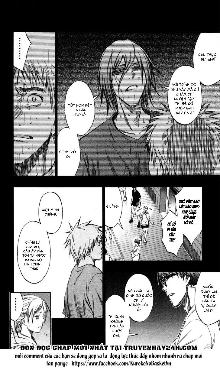 kuroko no basuke 158 - Next 159