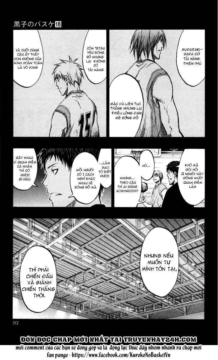 kuroko no basuke 158 - Next 159