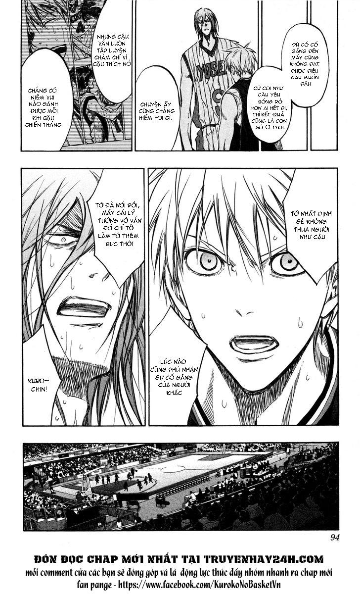 kuroko no basuke 158 - Next 159