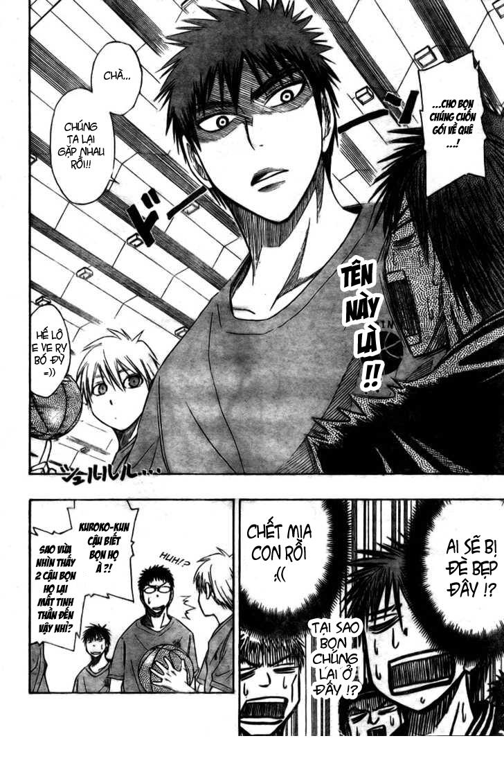 kuroko no basuke Chapter 16 - Next Chapter 17