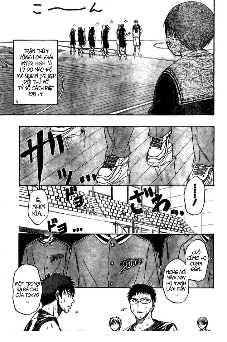 kuroko no basuke Chapter 16 - Next Chapter 17