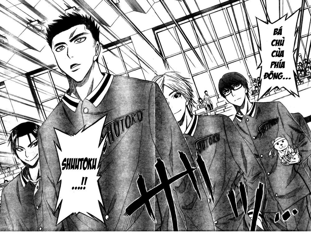 kuroko no basuke Chapter 16 - Next Chapter 17