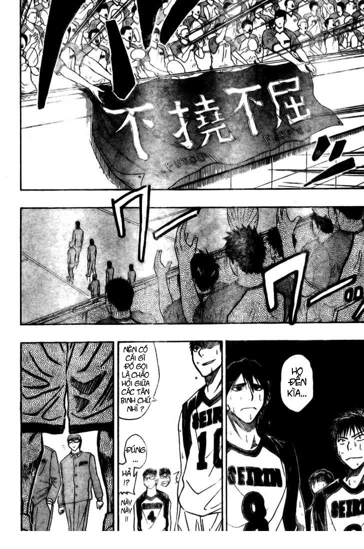 kuroko no basuke Chapter 16 - Next Chapter 17