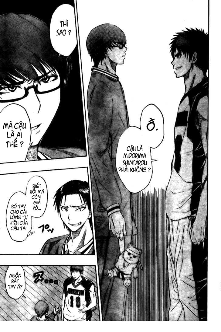 kuroko no basuke Chapter 16 - Next Chapter 17