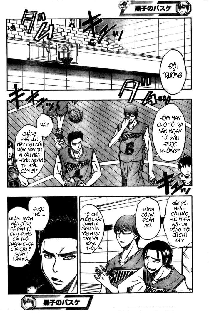 kuroko no basuke Chapter 16 - Next Chapter 17