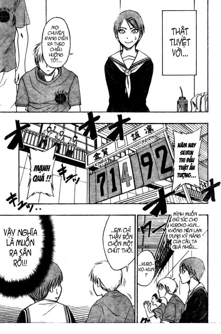 kuroko no basuke Chapter 16 - Next Chapter 17