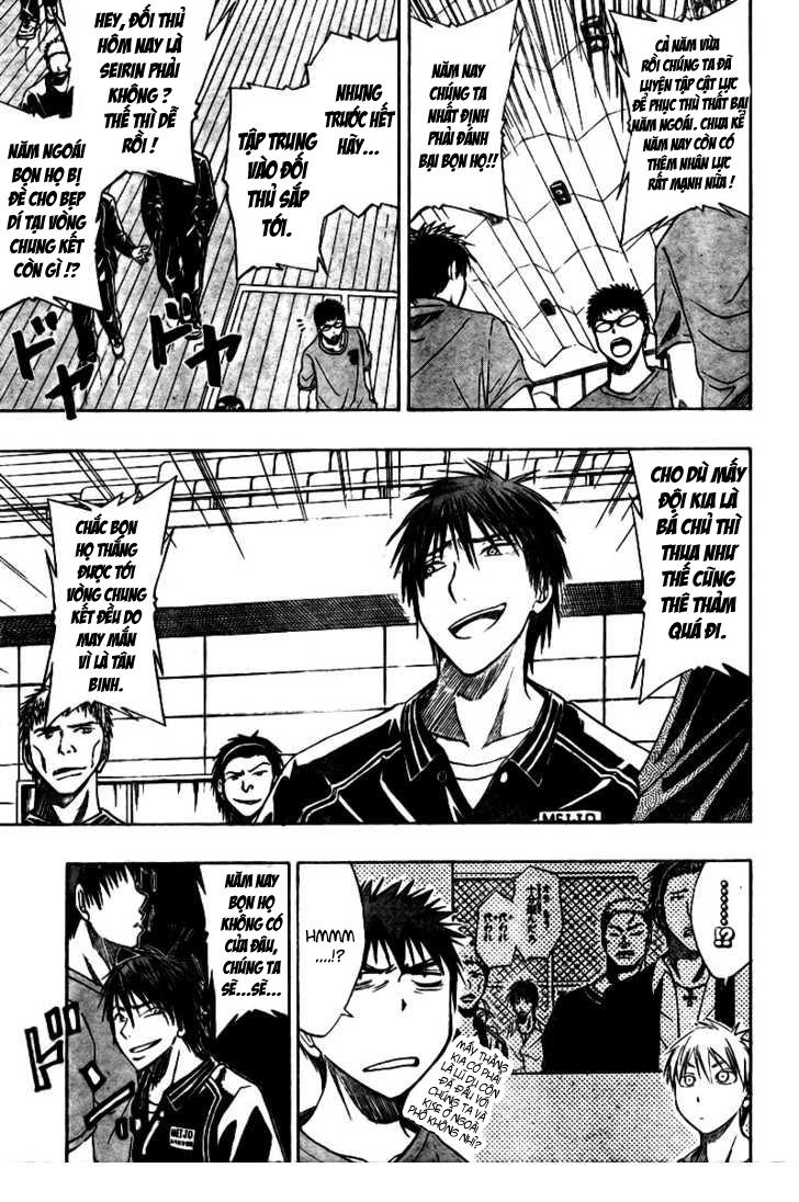 kuroko no basuke Chapter 16 - Next Chapter 17