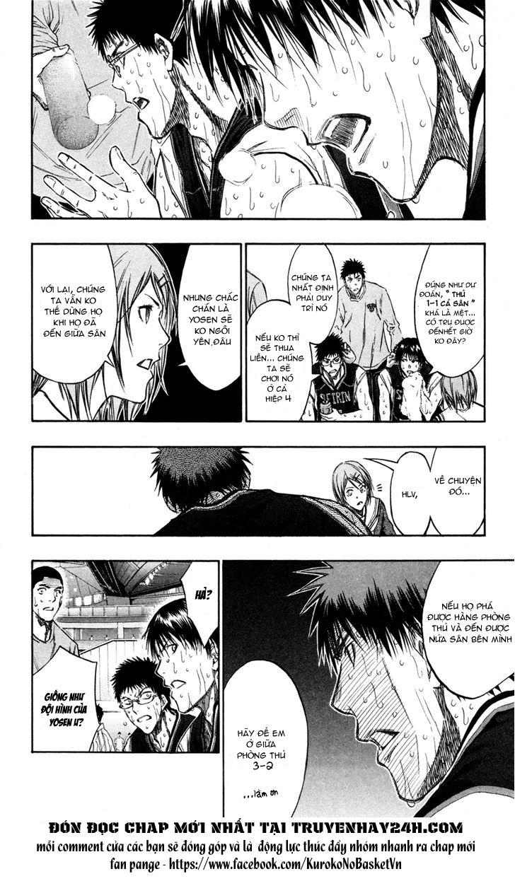 kuroko no basuke 160 - Next 161