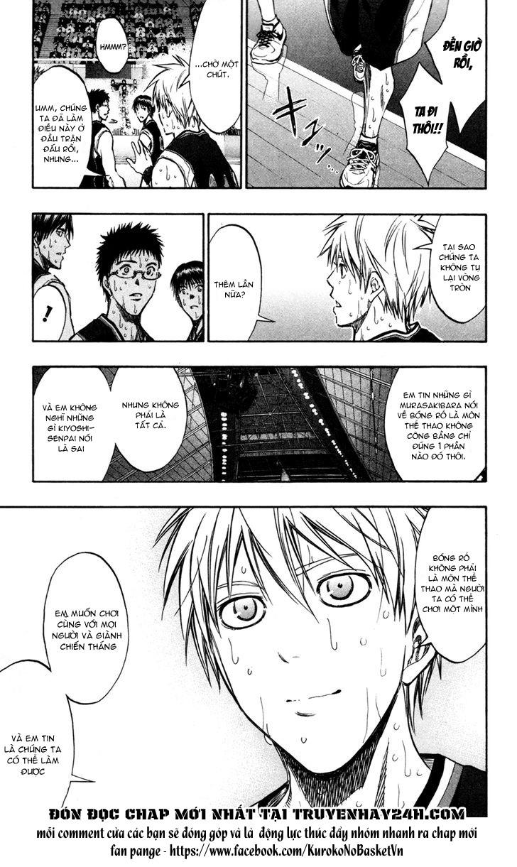 kuroko no basuke 160 - Next 161