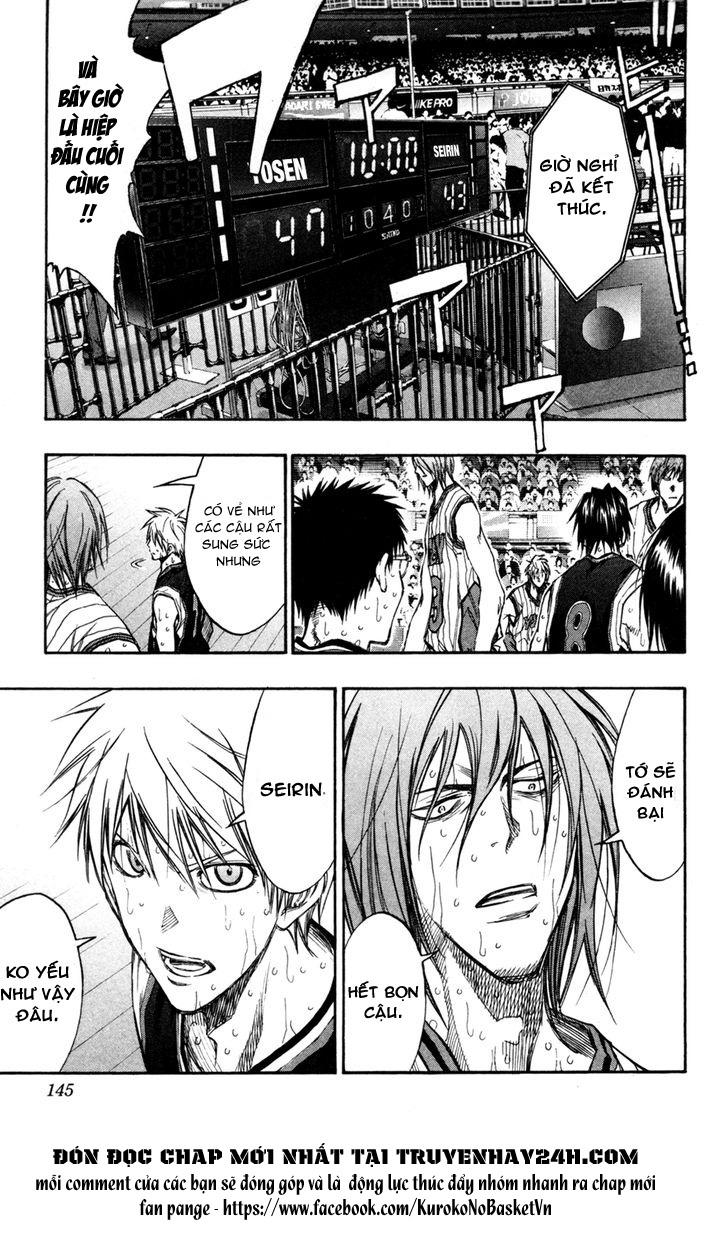 kuroko no basuke 160 - Next 161