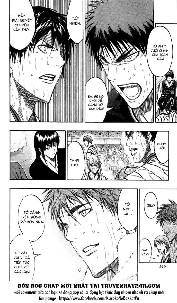 kuroko no basuke 160 - Next 161