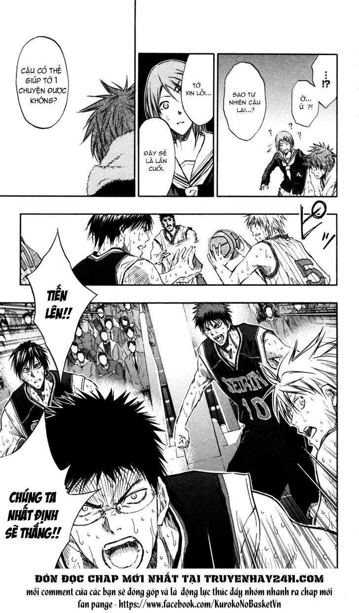 kuroko no basuke 160 - Next 161