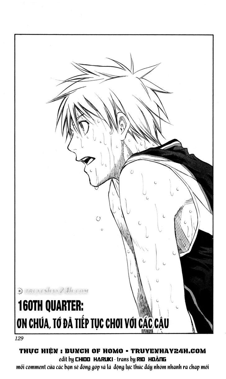 kuroko no basuke 160 - Next 161