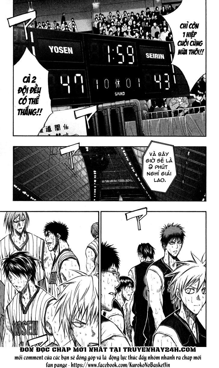 kuroko no basuke 160 - Next 161