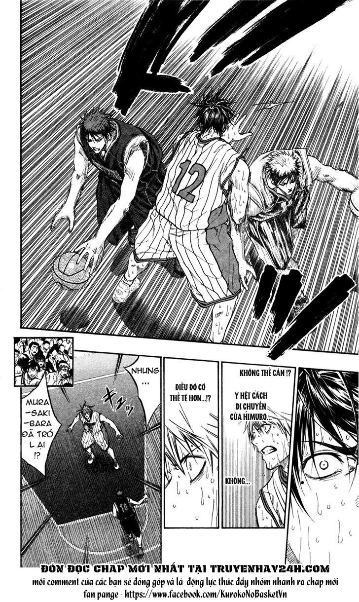 kuroko no basuke 165 - Next 166