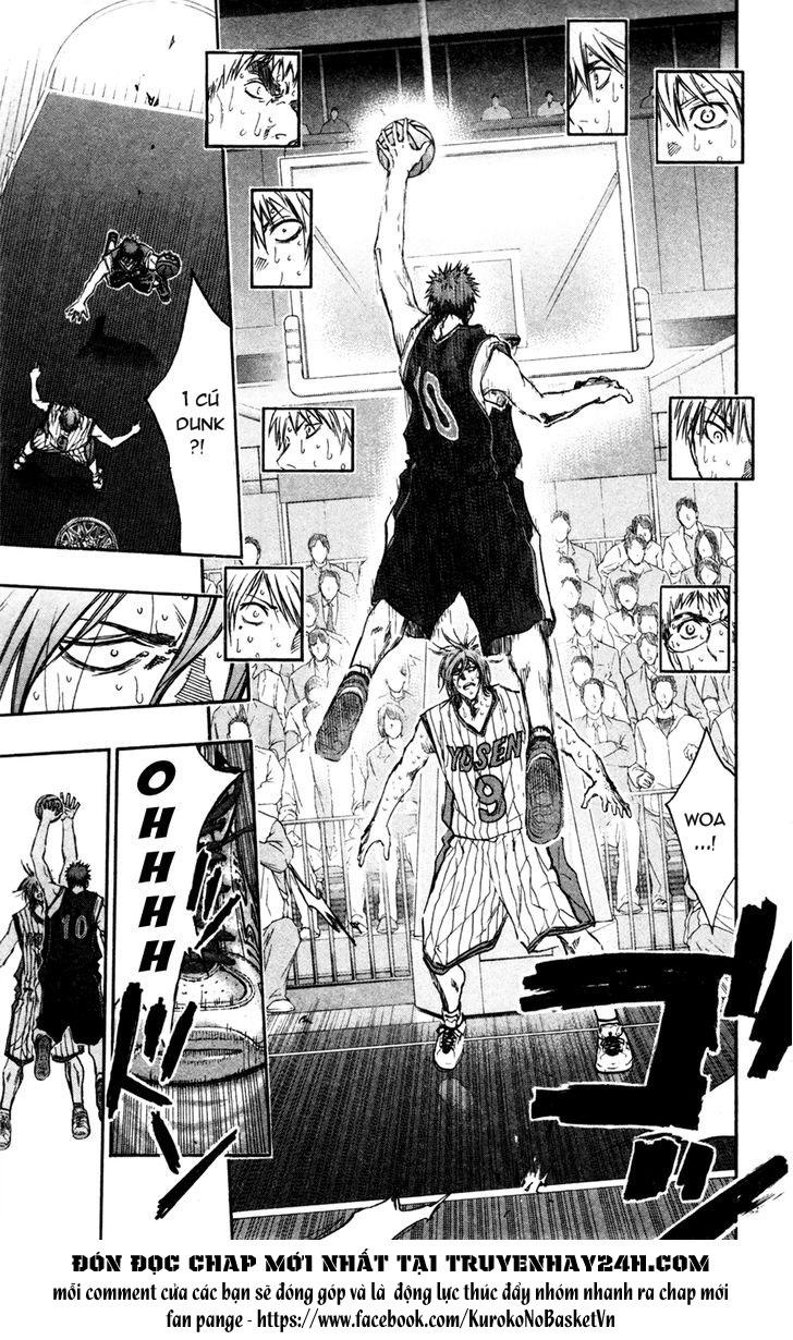 kuroko no basuke 165 - Next 166