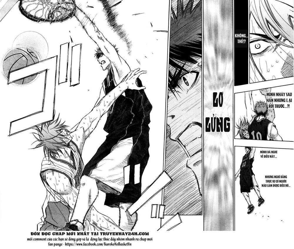 kuroko no basuke 165 - Next 166