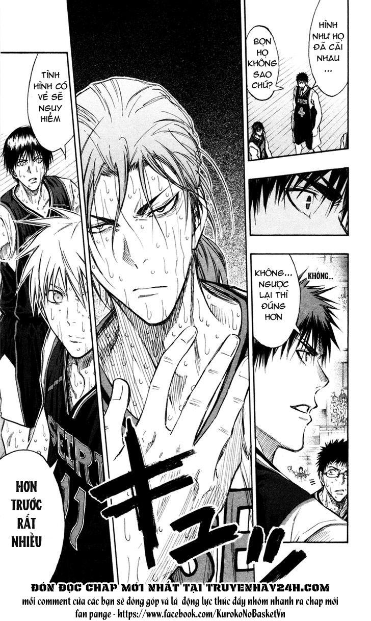 kuroko no basuke 165 - Next 166