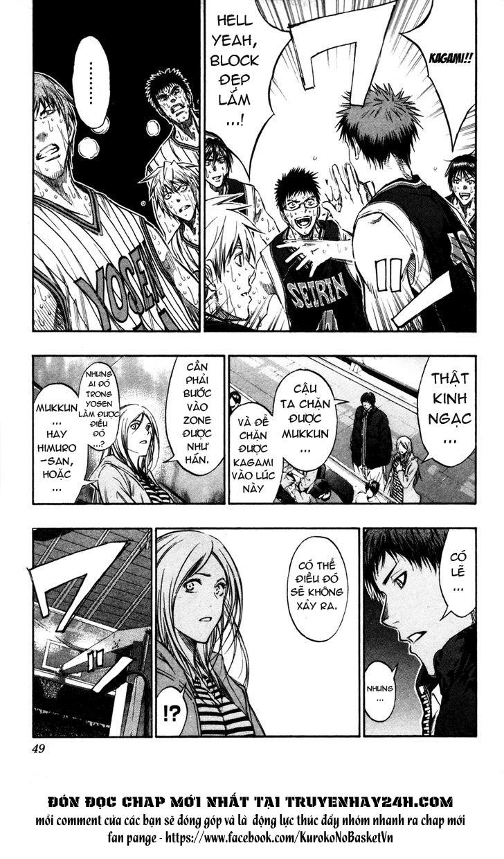 kuroko no basuke 165 - Next 166