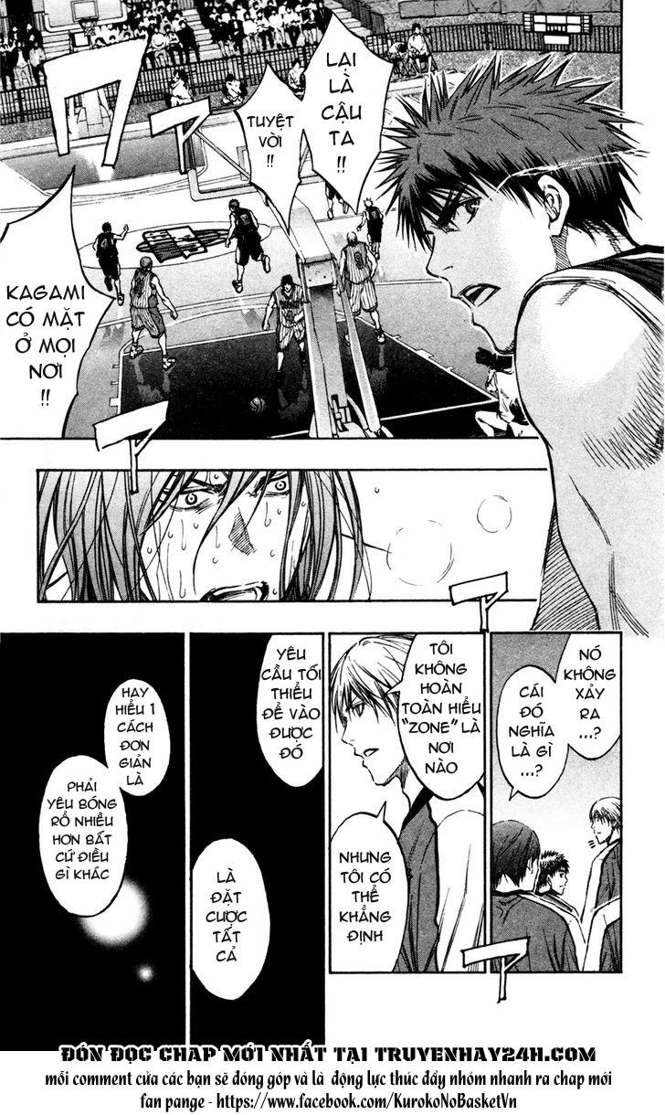 kuroko no basuke 165 - Next 166