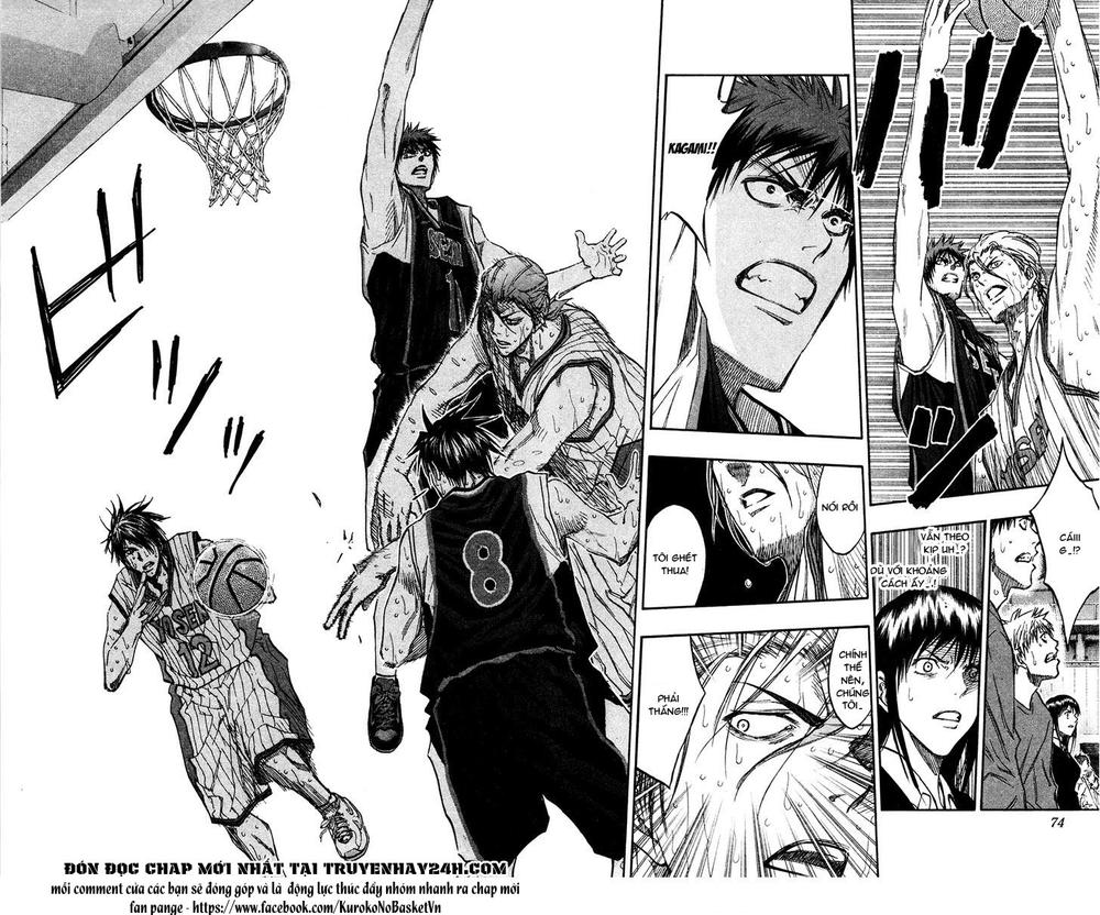 kuroko no basuke 166 - Next 167