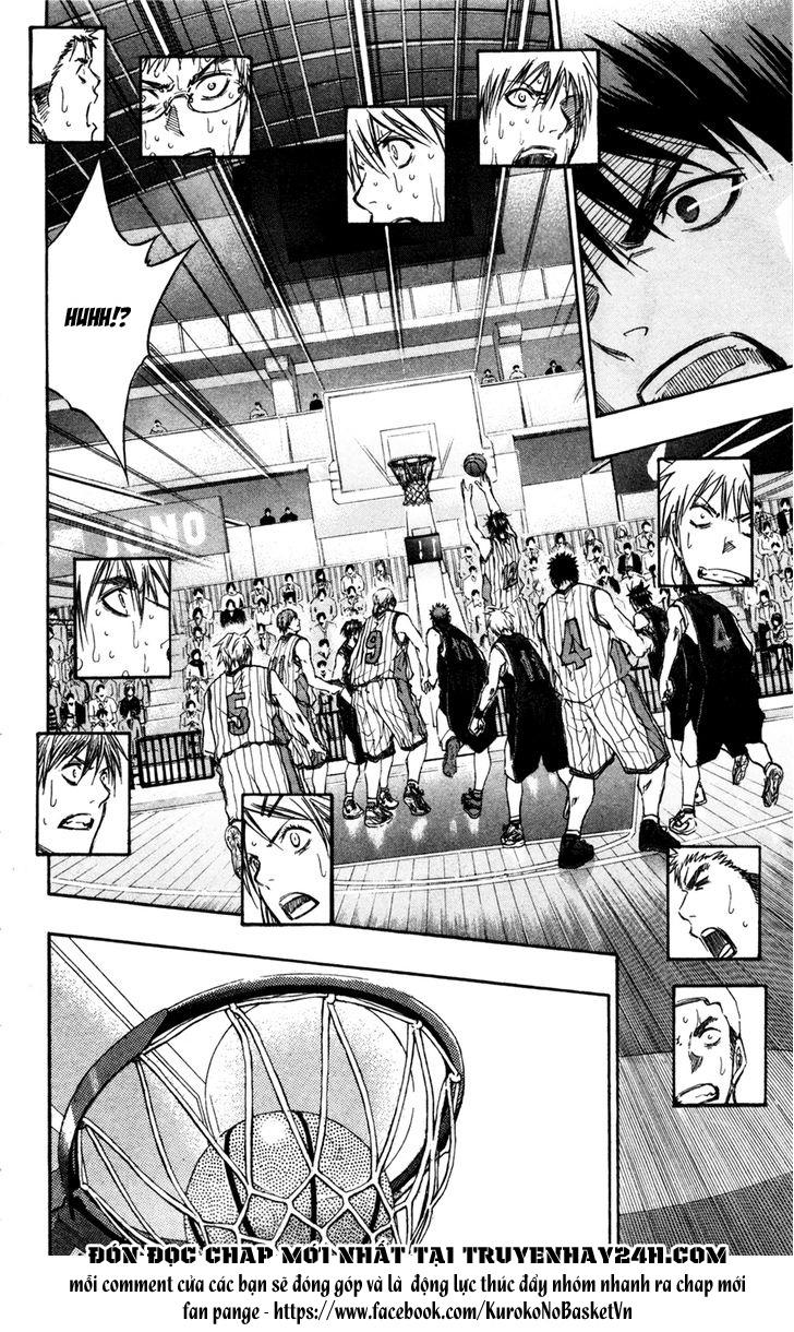 kuroko no basuke 166 - Next 167