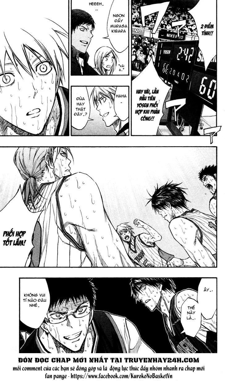 kuroko no basuke 166 - Next 167