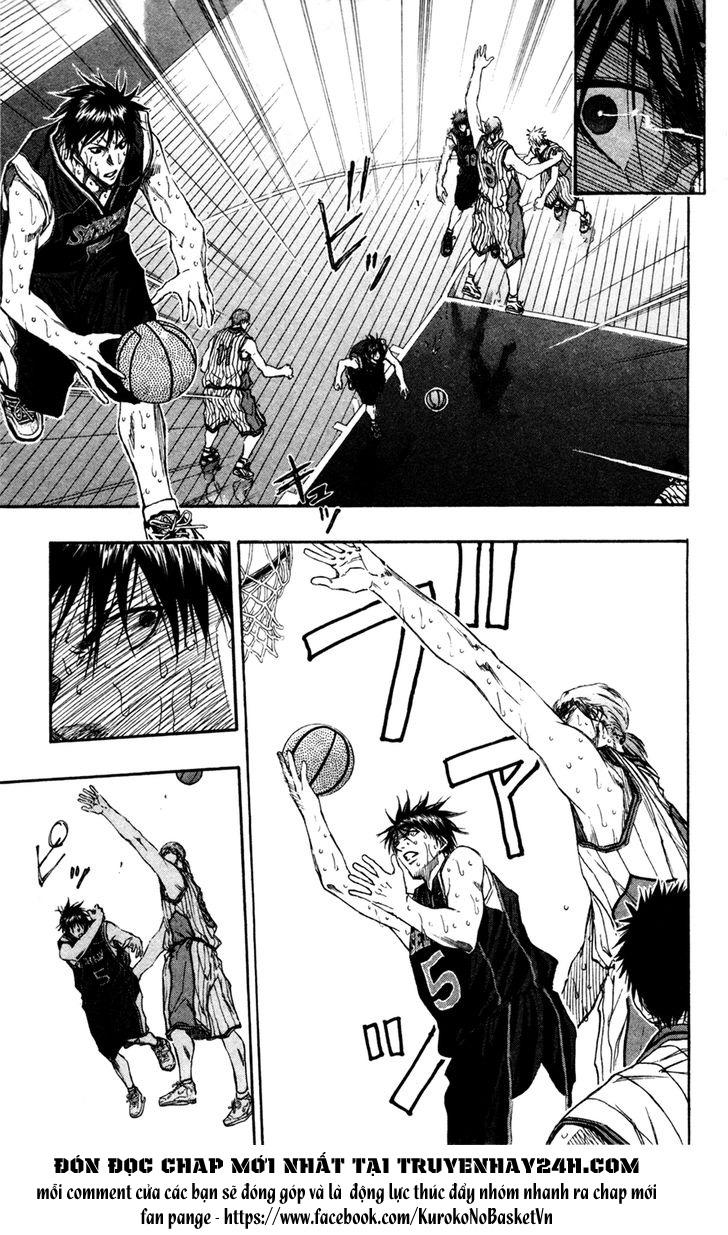 kuroko no basuke 166 - Next 167