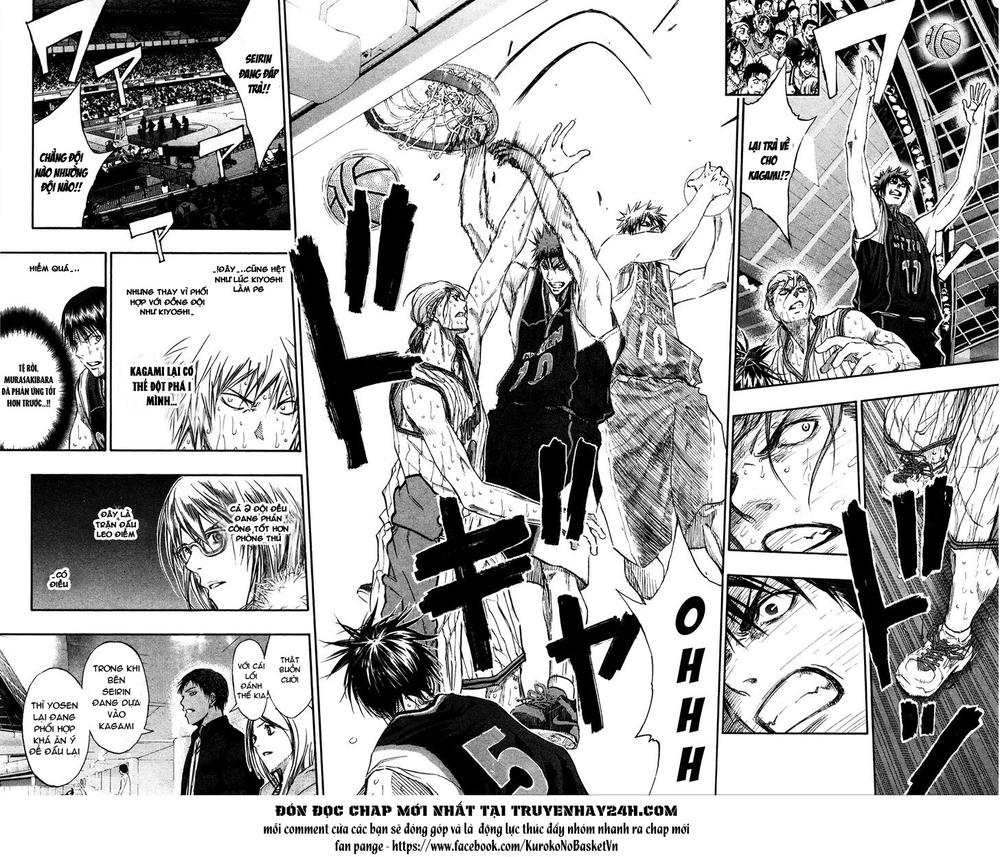 kuroko no basuke 166 - Next 167