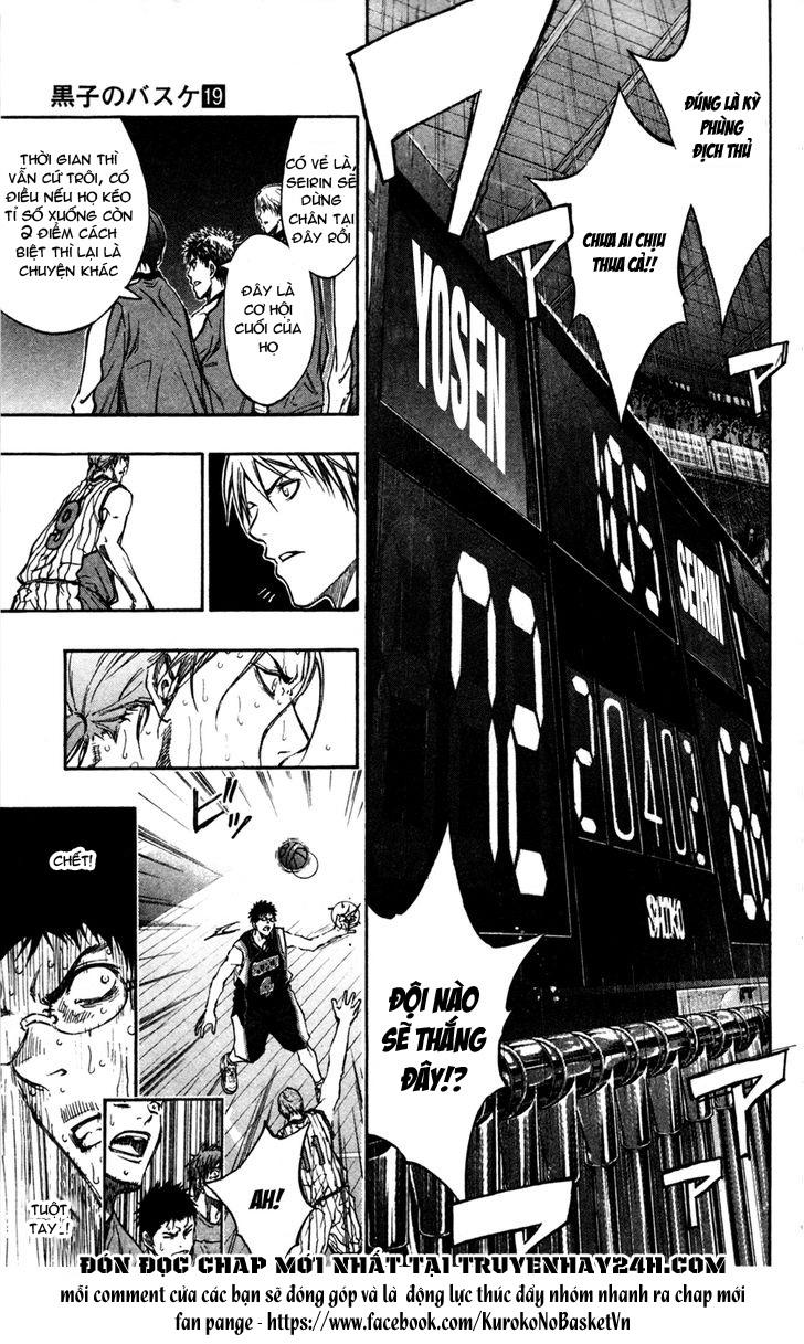 kuroko no basuke 166 - Next 167