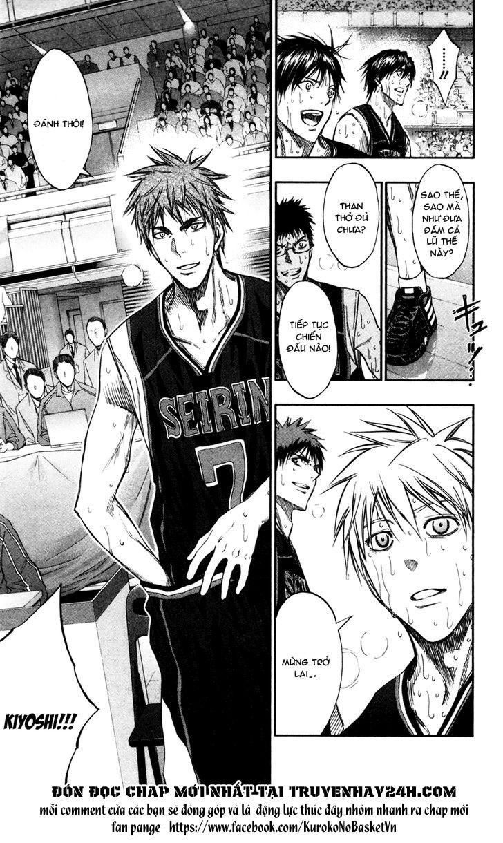 kuroko no basuke 166 - Next 167