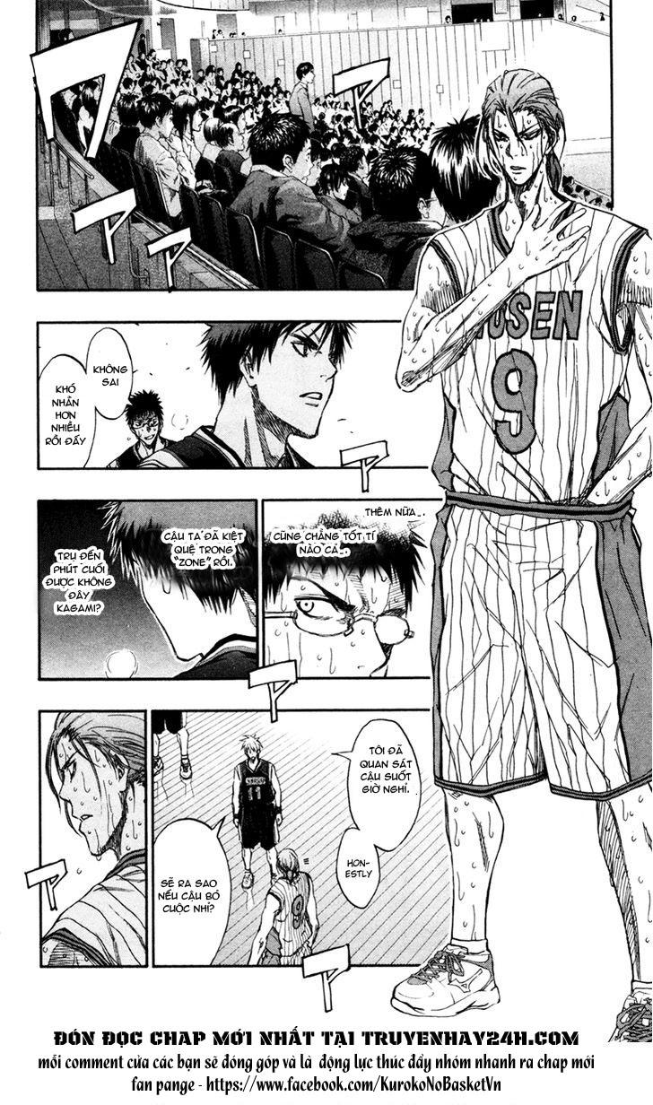 kuroko no basuke 166 - Next 167