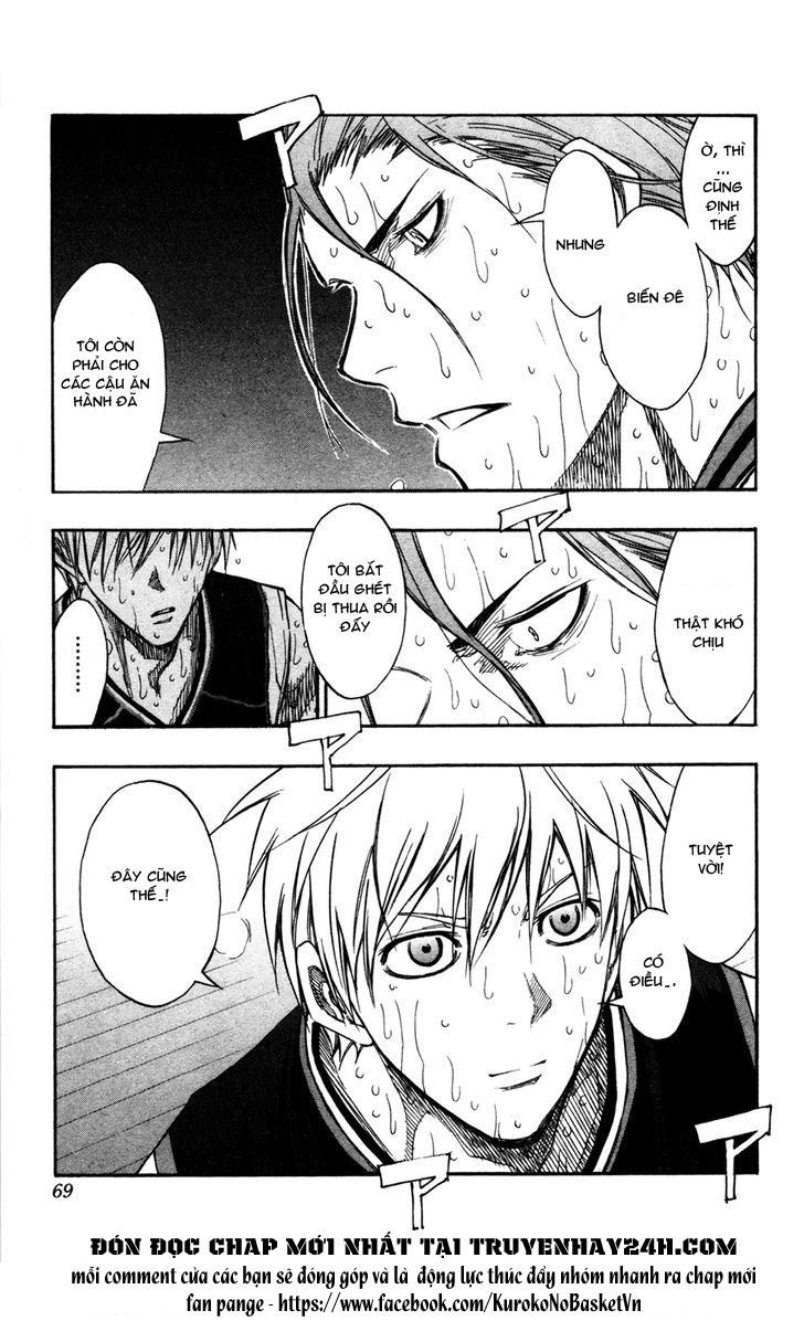 kuroko no basuke 166 - Next 167