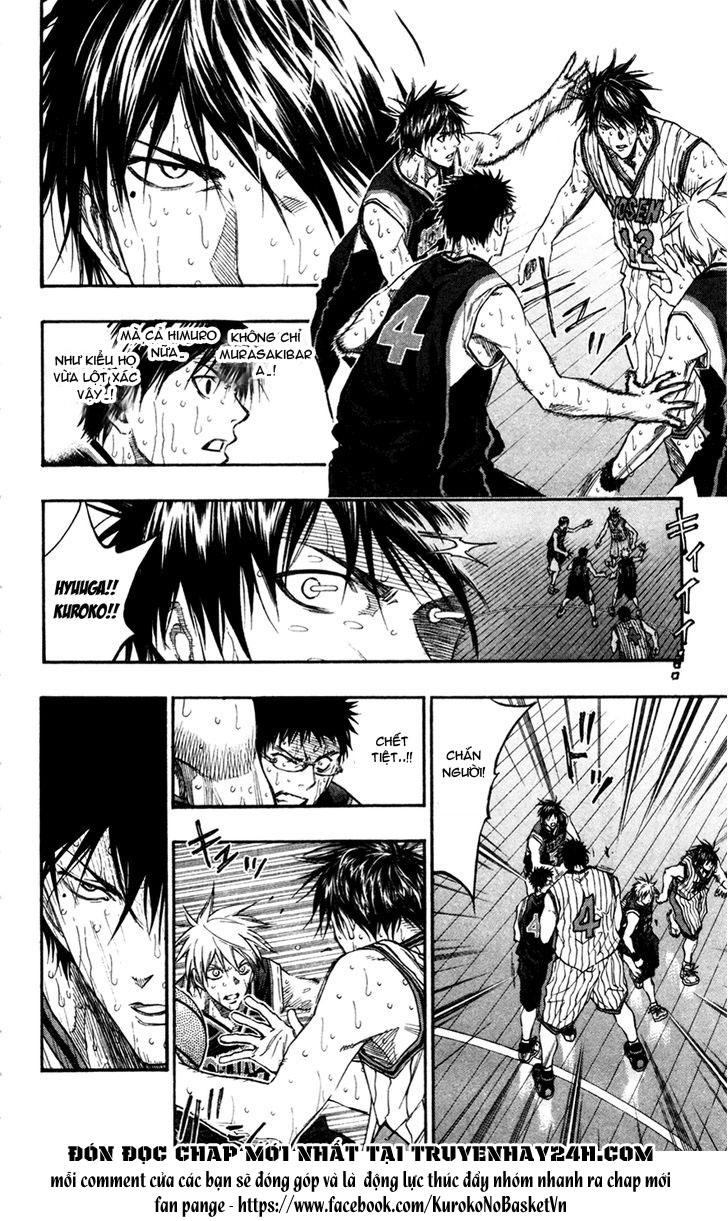 kuroko no basuke 166 - Next 167