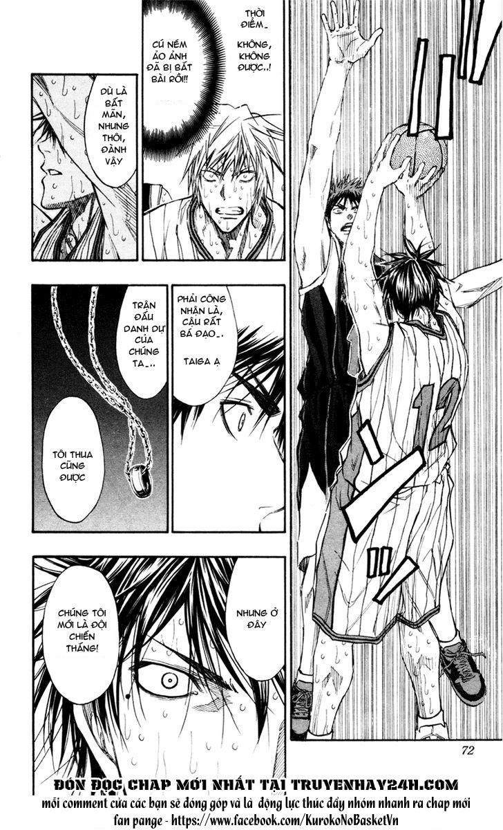 kuroko no basuke 166 - Next 167